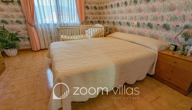 Resale - Villa - Pedreguer - March