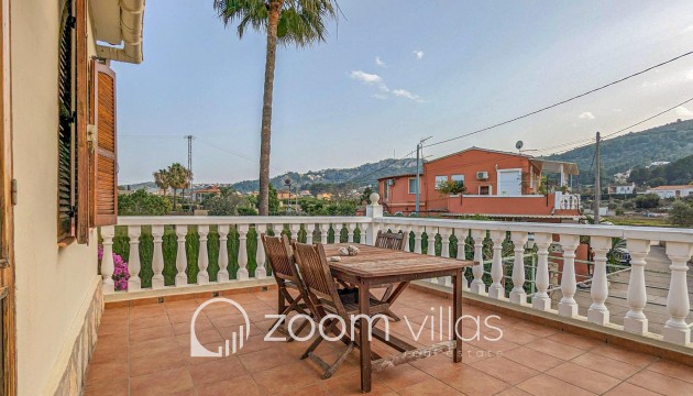 Resale - Villa - Pedreguer - March