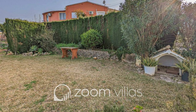 Resale - Villa - Pedreguer - March