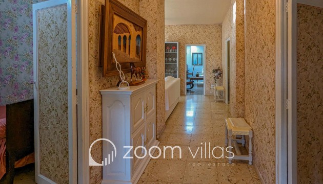 Resale - Villa - Pedreguer - March