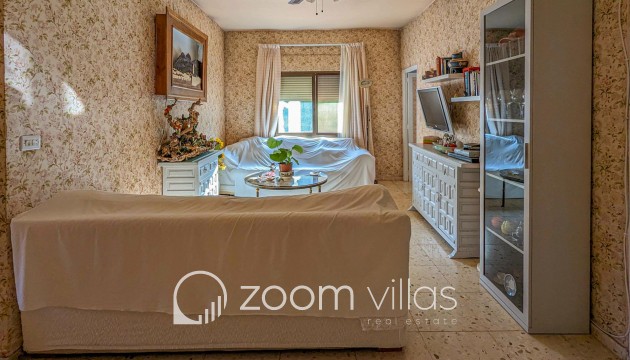 Resale - Villa - Pedreguer - March