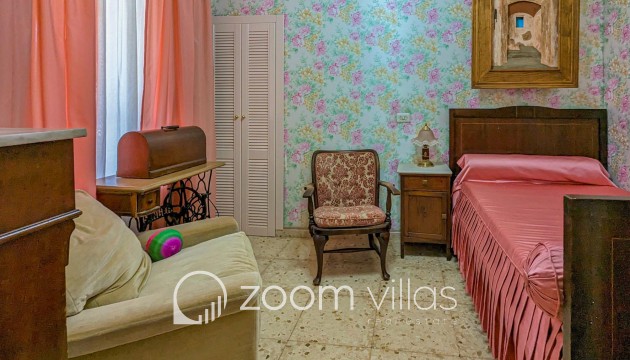 Resale - Villa - Pedreguer - March