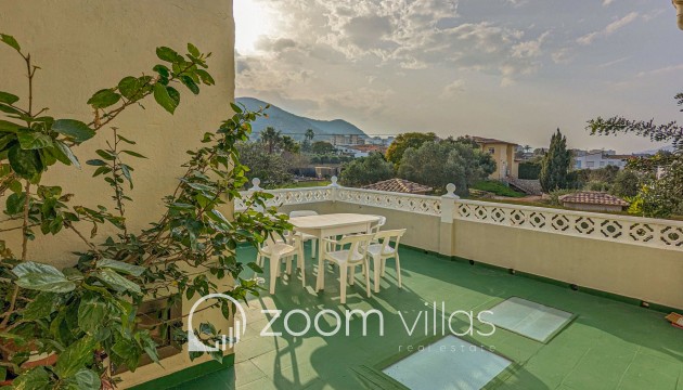 Resale - Villa - Pedreguer - March