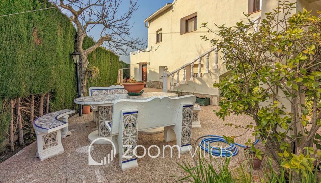 Resale - Villa - Pedreguer - March