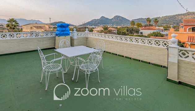 Resale - Villa - Pedreguer - March