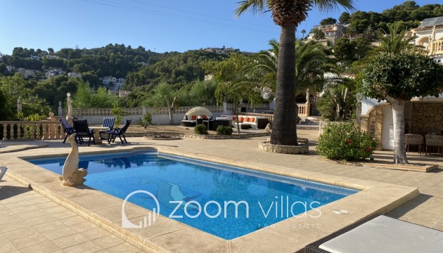 Resale - Villa - Benissa - San Jaime