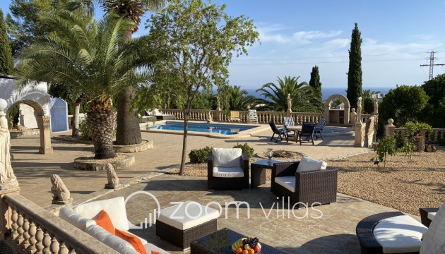 Reventa - Villa - Benissa - San Jaime