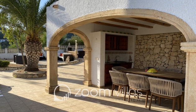 Resale - Villa - Benissa - San Jaime