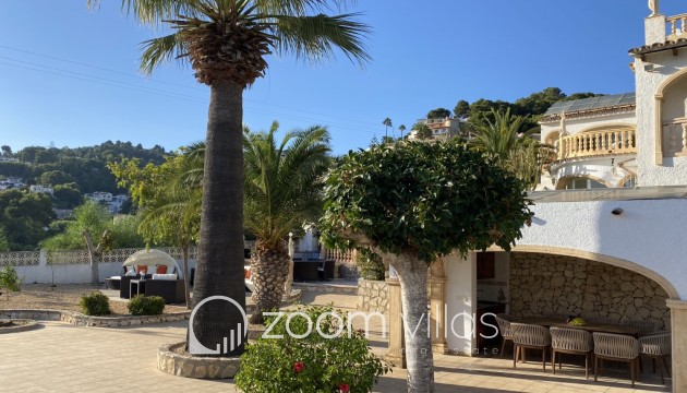 Resale - Villa - Benissa - San Jaime