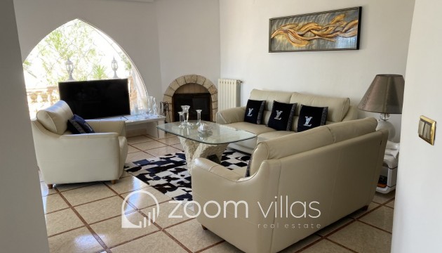 Reventa - Villa - Benissa - San Jaime