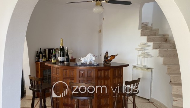 Resale - Villa - Benissa - San Jaime