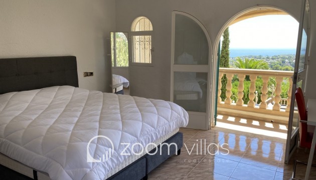 Resale - Villa - Benissa - San Jaime