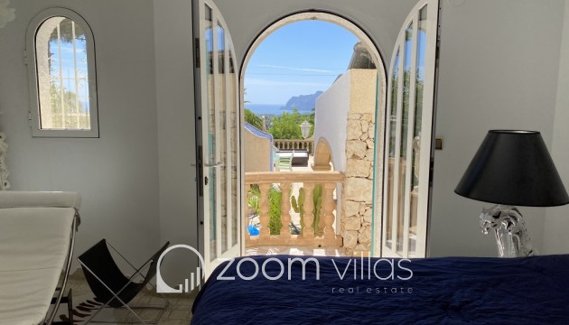 Resale - Villa - Benissa - San Jaime