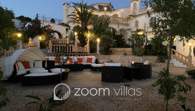 Resale - Villa - Benissa - San Jaime