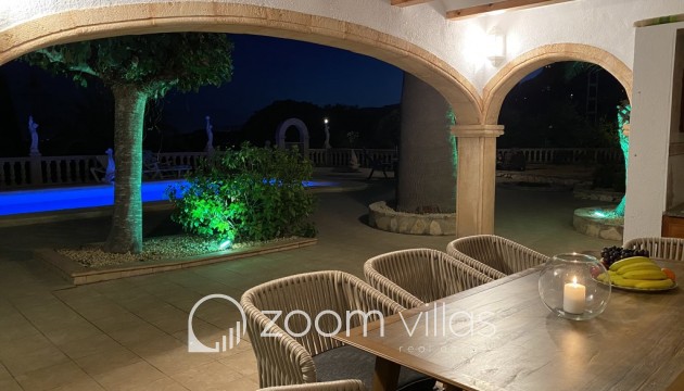 Resale - Villa - Benissa - San Jaime