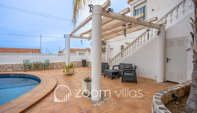 Revente - Immobilier commercial - Calpe - Benicolada