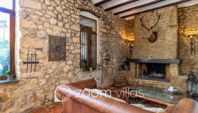 Resale - Villa - Jalón