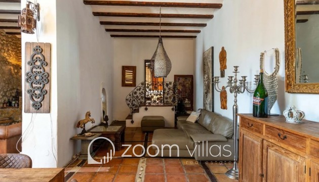 Resale - Villa - Jalón