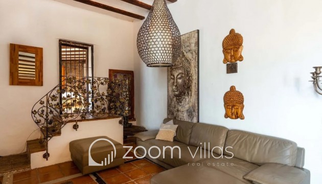 Resale - Villa - Jalón