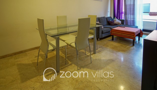 Revente - Appartement - Denia - Centrum