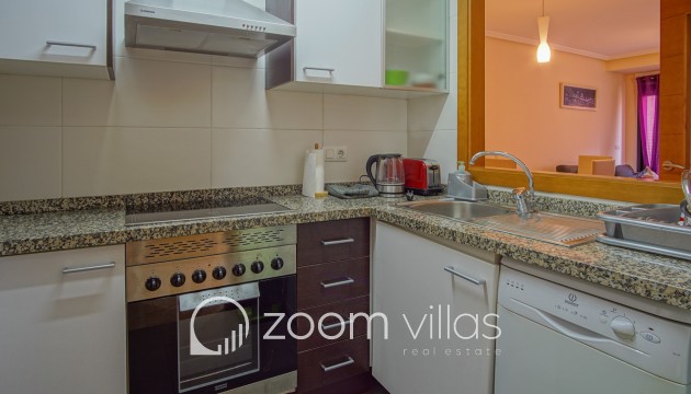 Resale - Apartment - Denia - Centrum