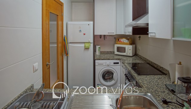 Resale - Apartment - Denia - Centrum