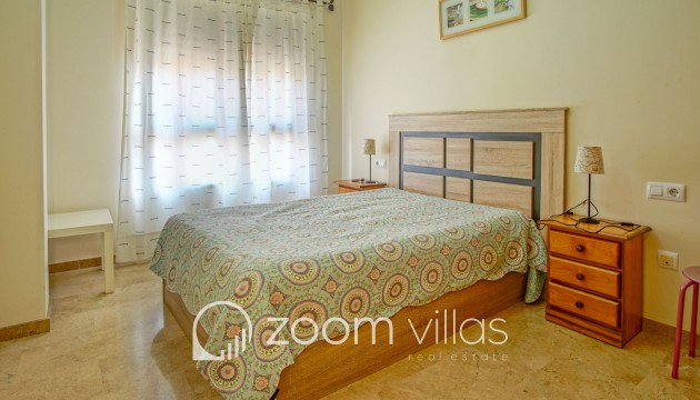 Resale - Apartment - Denia - Centrum