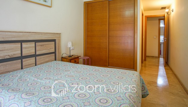 Resale - Apartment - Denia - Centrum