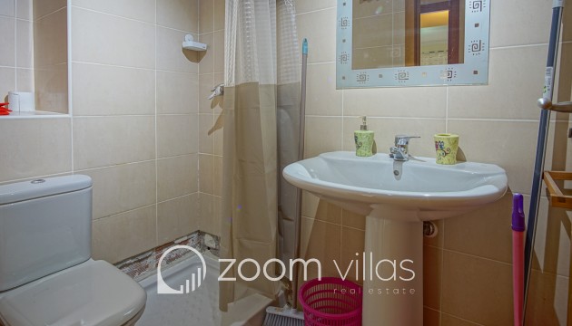 Resale - Apartment - Denia - Centrum