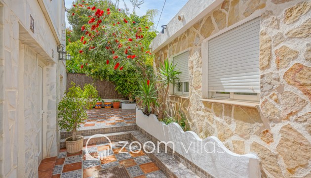 Revente - Immobilier commercial - Calpe - Les Bassetes