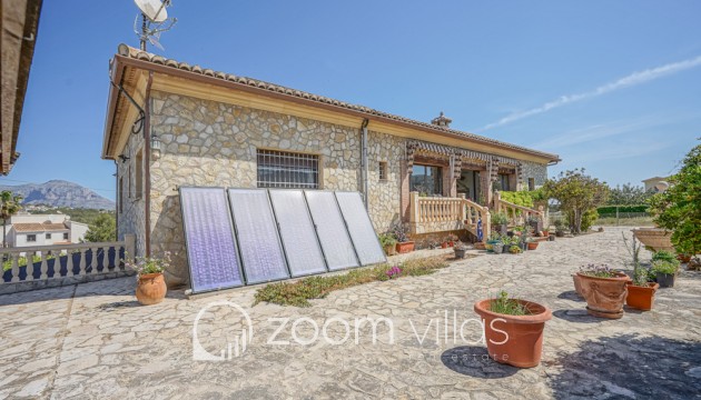 Reventa - Villa - Benitachell