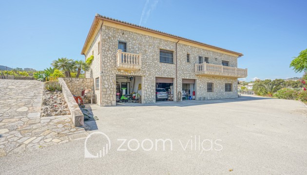 Resale - Villa - Benitachell  - Benitachell