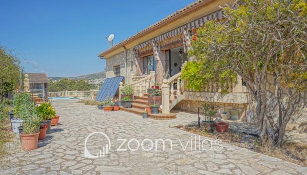 Resale - Villa - Benitachell  - Benitachell