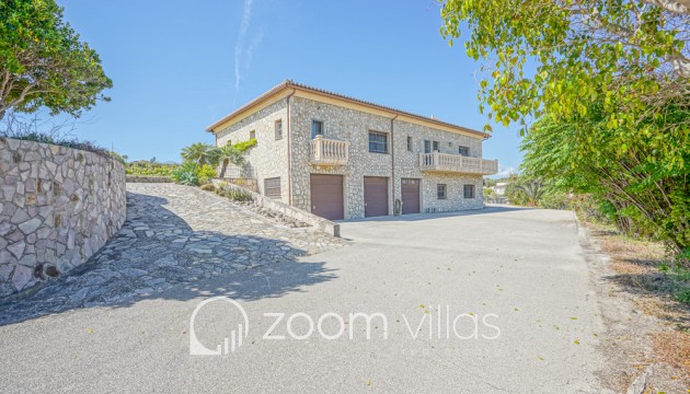 Resale - Villa - Benitachell  - Benitachell