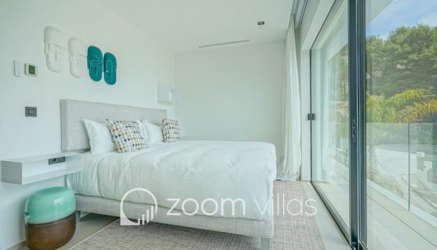 Revente - Villa - Jávea - Portichol