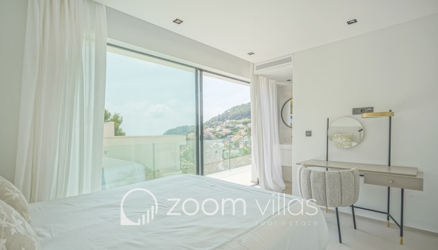 Resale - Villa - Jávea - Portichol