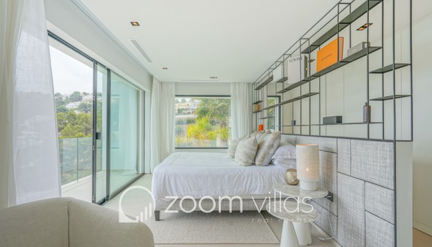 Resale - Villa - Jávea - Portichol