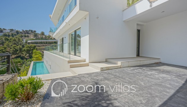 Resale - Villa - Jávea - Portichol