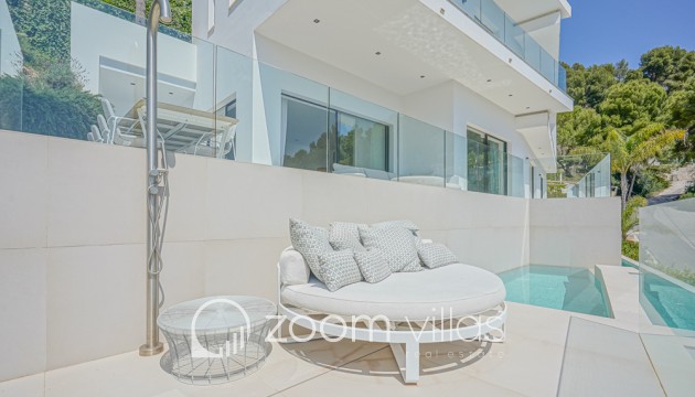 Resale - Villa - Jávea - Portichol