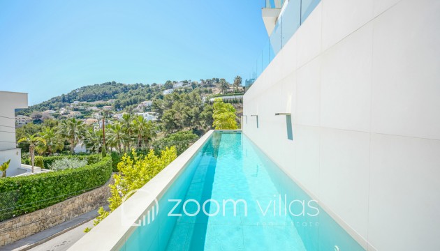 Revente - Villa - Jávea - Portichol