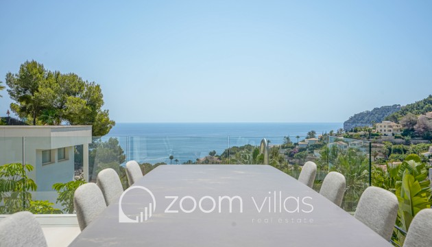 Revente - Villa - Jávea - Portichol