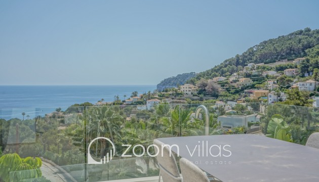 Resale - Villa - Jávea - Portichol