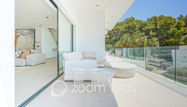 Resale - Villa - Jávea - Portichol