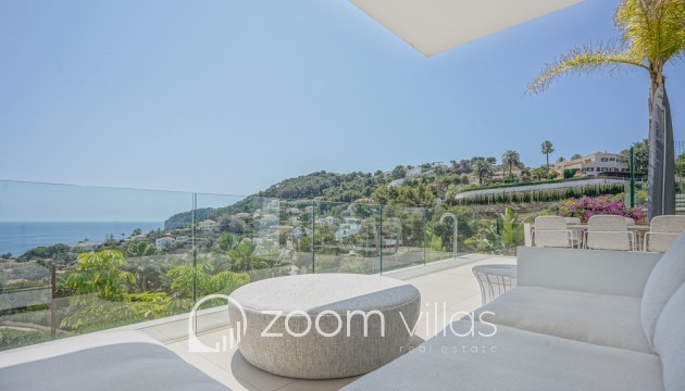 Resale - Villa - Jávea - Portichol