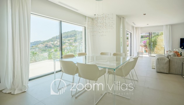 Resale - Villa - Jávea - Portichol