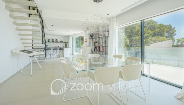 Resale - Villa - Jávea - Portichol