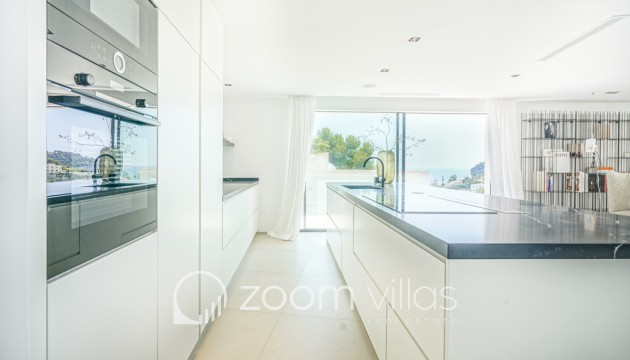 Resale - Villa - Jávea - Portichol