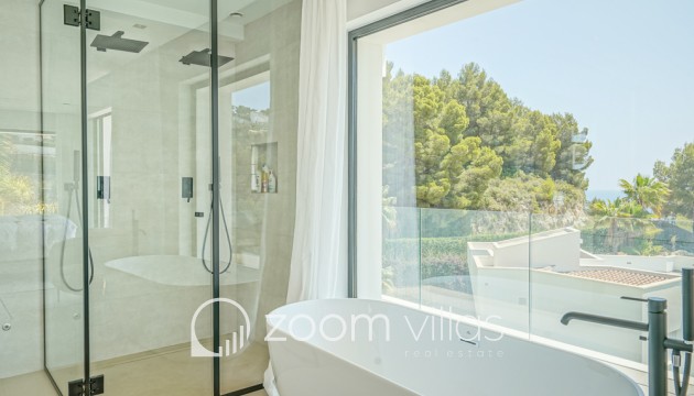 Resale - Villa - Jávea - Portichol