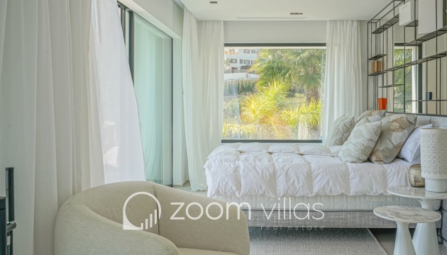 Resale - Villa - Jávea - Portichol