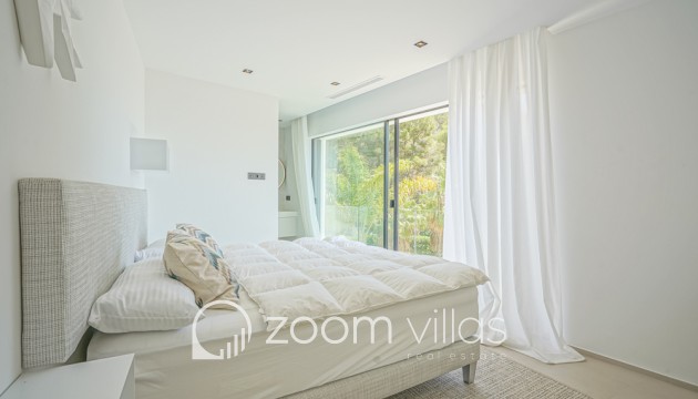 Resale - Villa - Jávea - Portichol